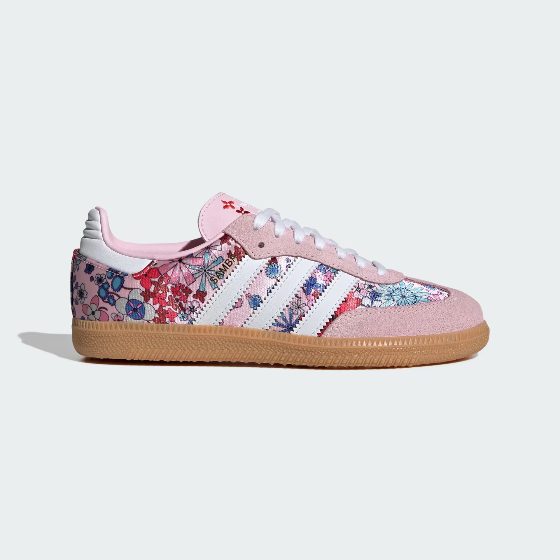 Adidas Liberty London Samba OG - Floral Heritage Edition - Image 1