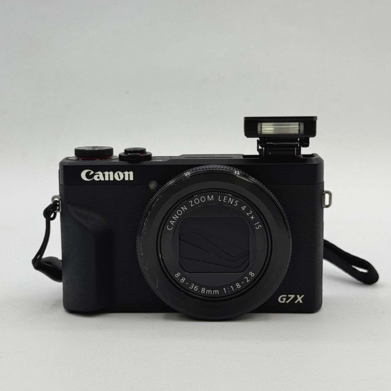 Canon PowerShot G7 X Mark III 20.1MP Digital Point-and-Shoot Camera - Image 1