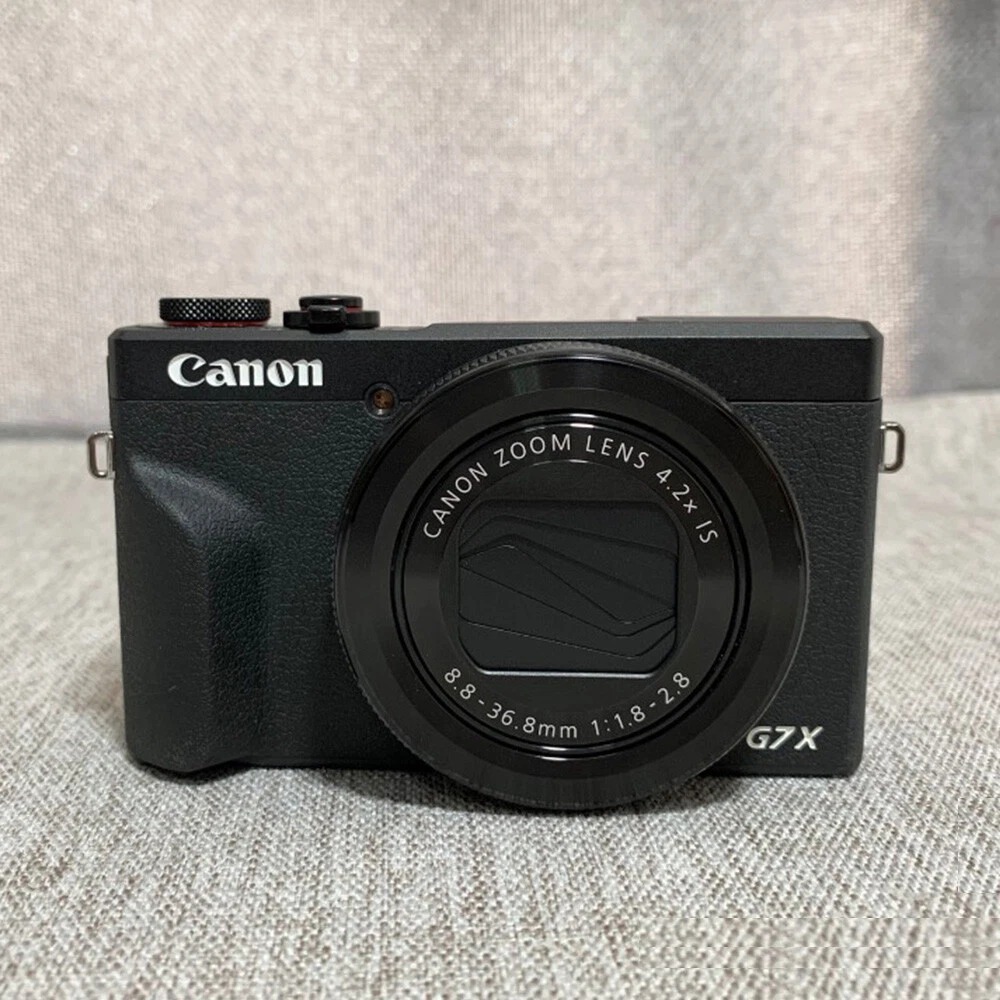 Canon PowerShot G7 X Mark III Digital Camera, 95%New - Image 1