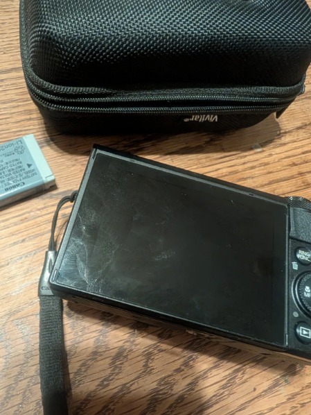 Canon PowerShot G7X Mark II – 20.1 MP Compact Digital Camera, Black - Image 1
