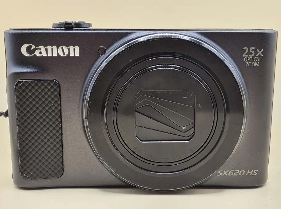Canon PowerShot SX620 HS Digital Camera 20.2MP 25x Optical Zoom - Image 1