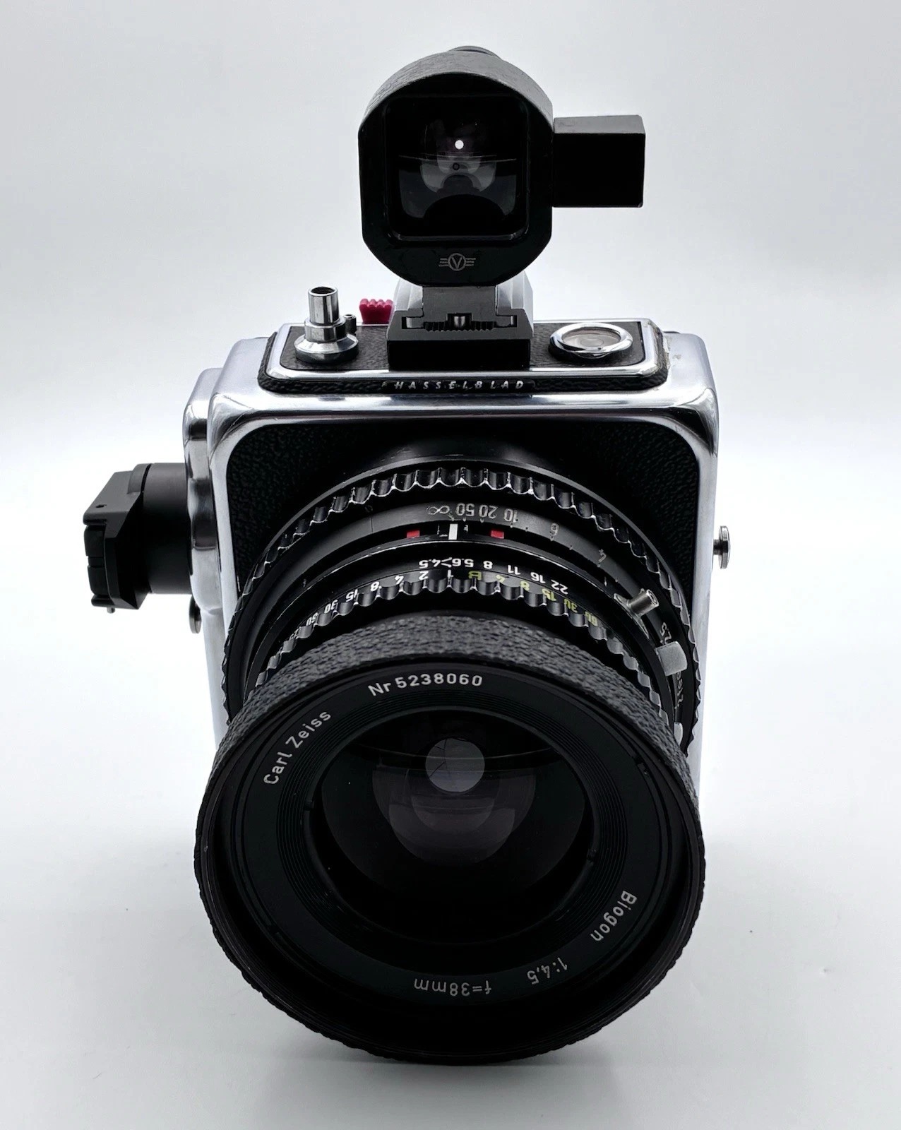 Hasselblad SWC/M Superwide with Zeiss Biogon 38mm f4.5 C and A12 120 Magazine - Image 1