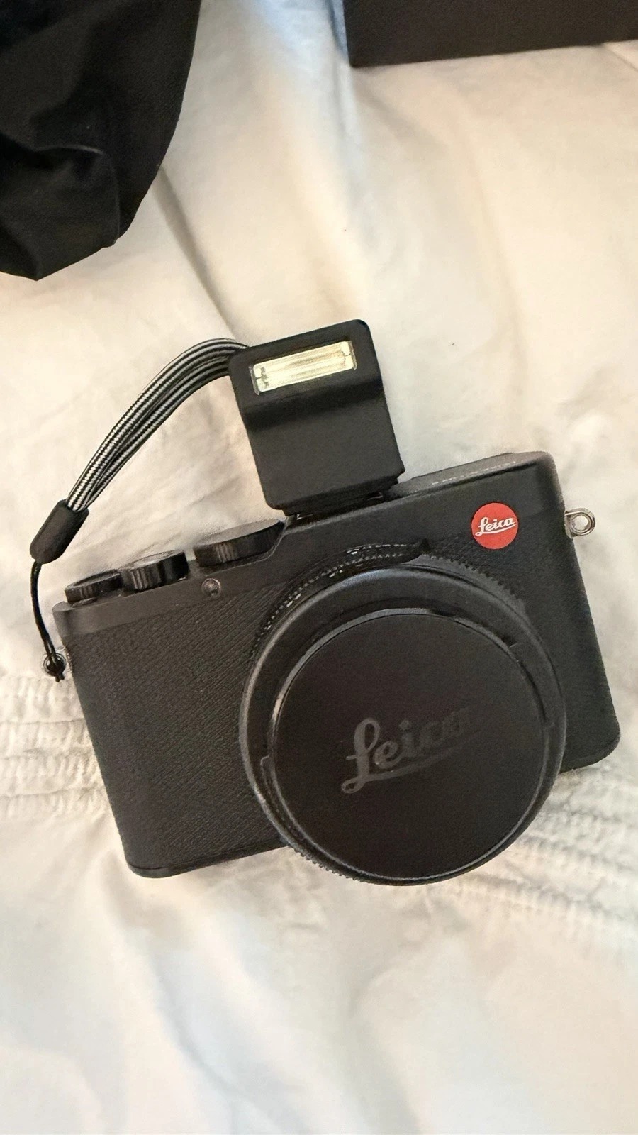 Leica D-Lux 8 Black - Image 1