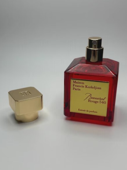 New MFK Baccarat Rouge 540 Eau De Parfum Luxury Fragrance (2.7 Oz/ 70ml) - Image 1