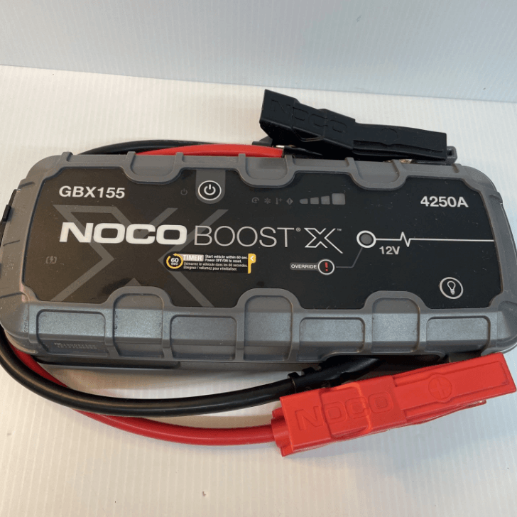 NOCO Boost X GBX155 4250A UltraSafe Jump Starter – Pre-Owned - Image 1