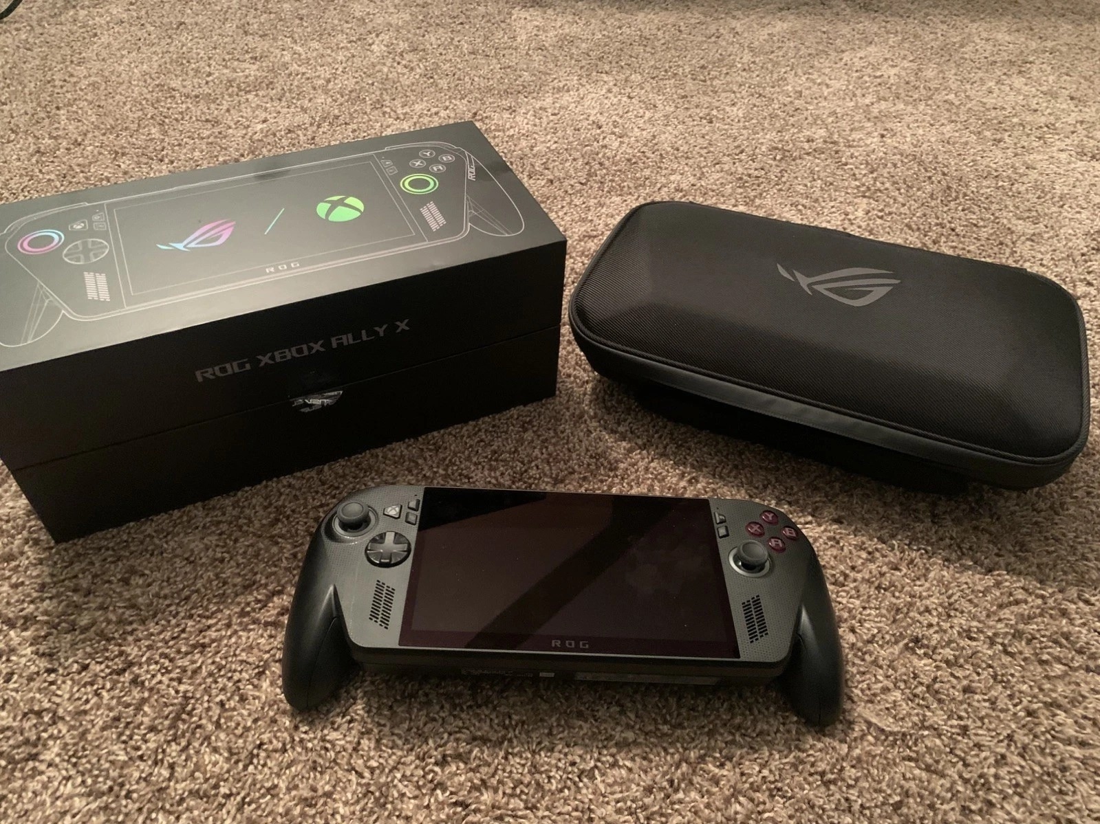ROG Xbox Ally X 7 FHD 120Hz Gaming Handheld - Image 1