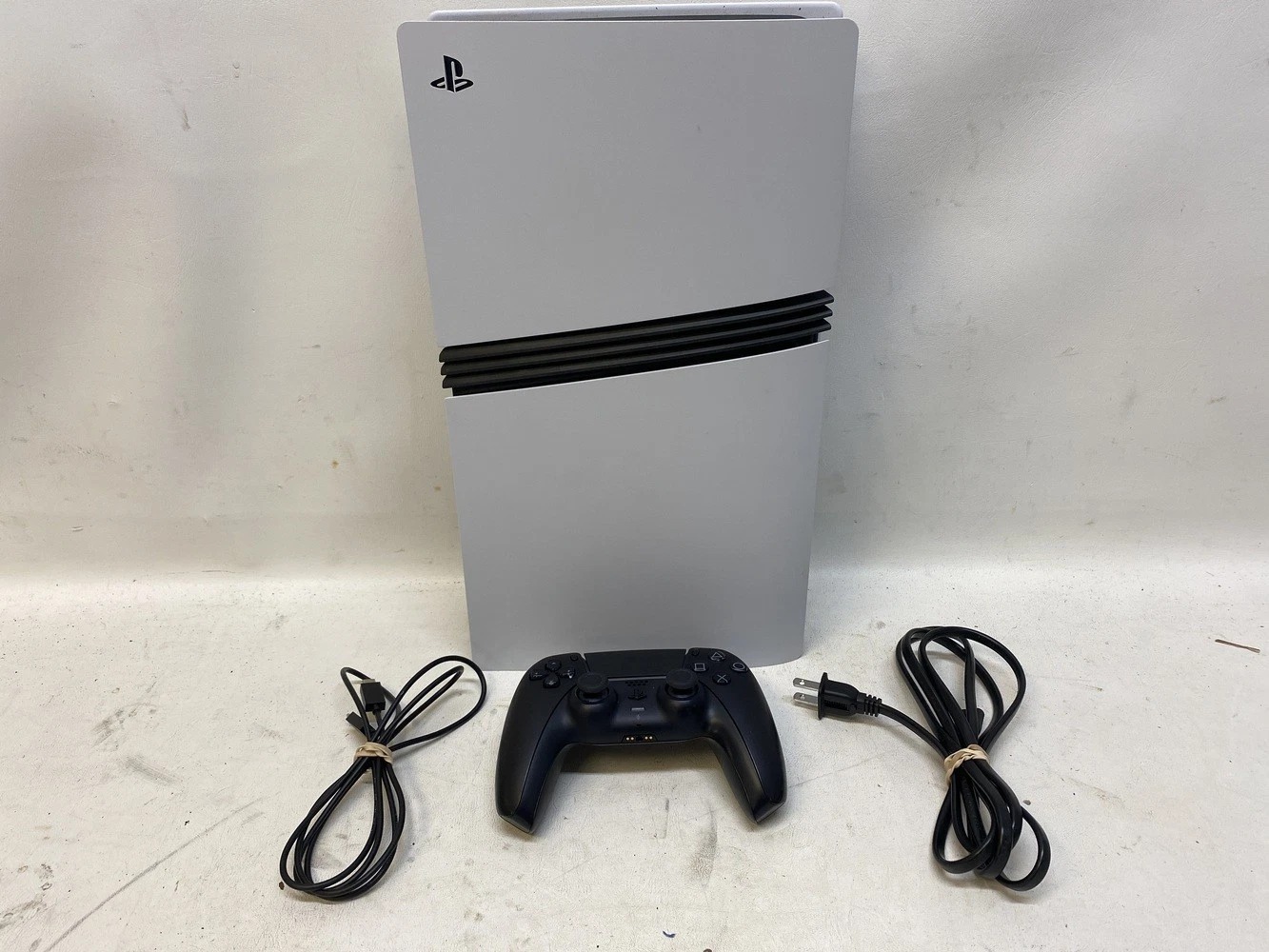 Sony PlayStation 5 Pro Digital PS5 2TB White Console Gaming System CFI-7019 - Image 1