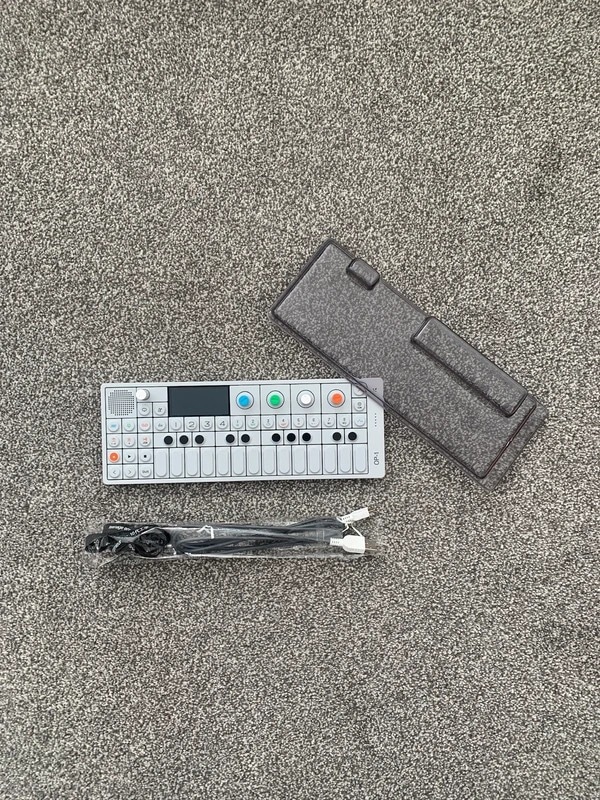 Teenage Engineering OP-1 β Portable Synthesizer & Sampler Workstation - Image 1