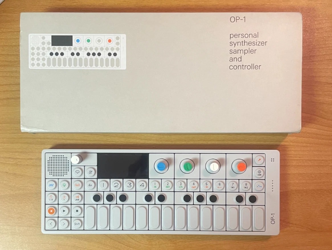 Teenage Engineering - OP1 - Image 1