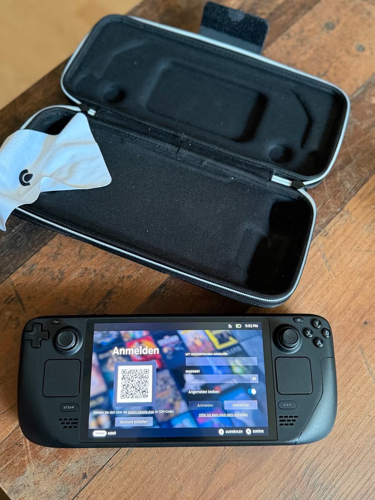 Valve Steam Deck OLED 1TB - Image 1