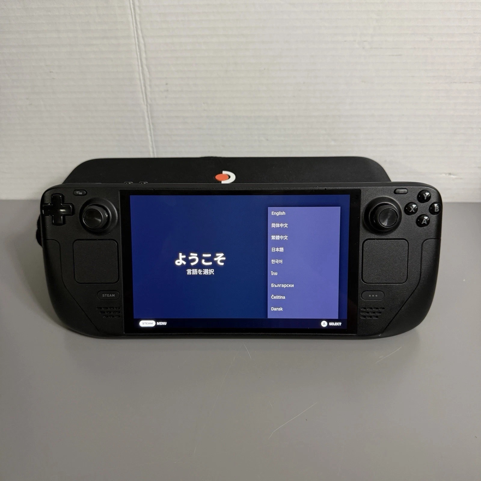 Valve Steam Deck OLED 1TB Handheld Gaming Console – Excellent Condition (No Charger Included) - Image 1