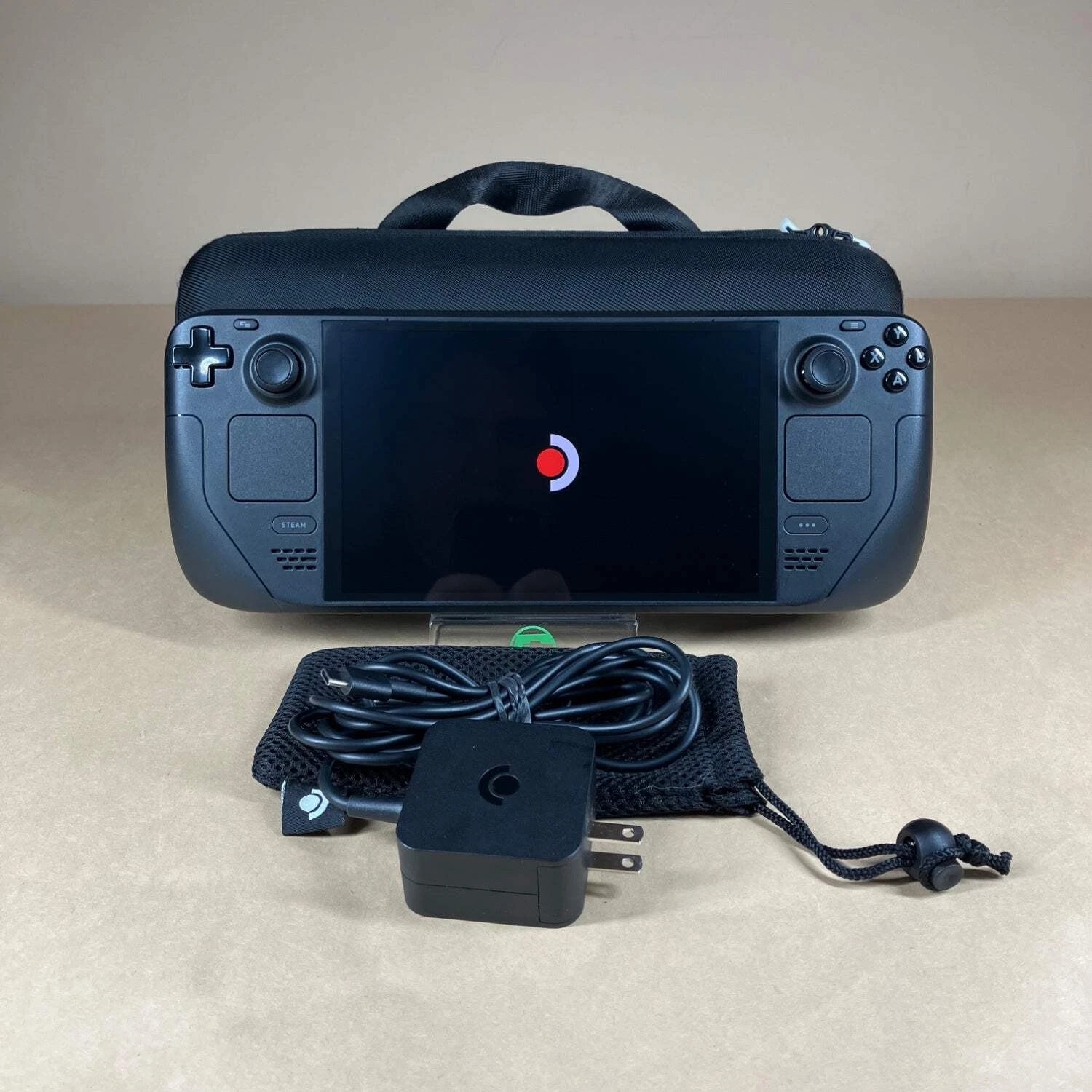 Valve Steam Deck OLED 1TB Video Game Console 1030 - Image 1