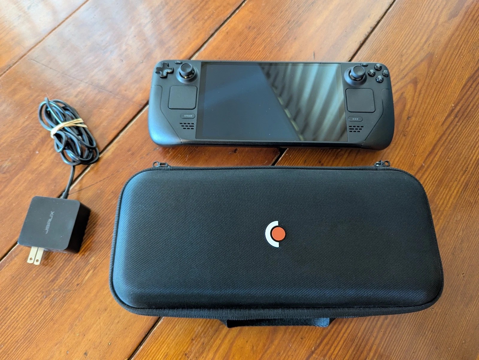 Valve Steam Deck OLED – 512GB – Handheld Gaming Console - Image 1