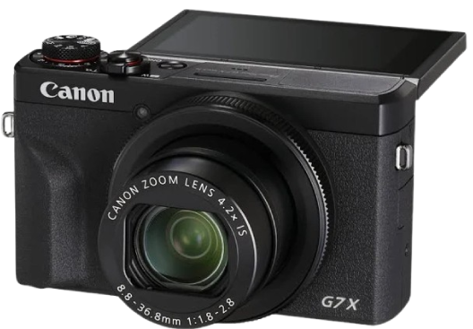 Cameras